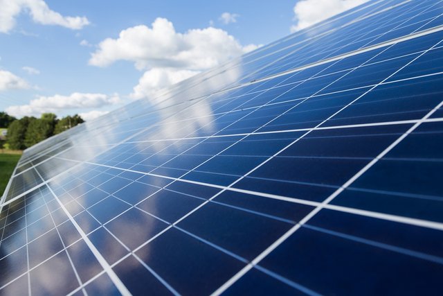Solaranlage